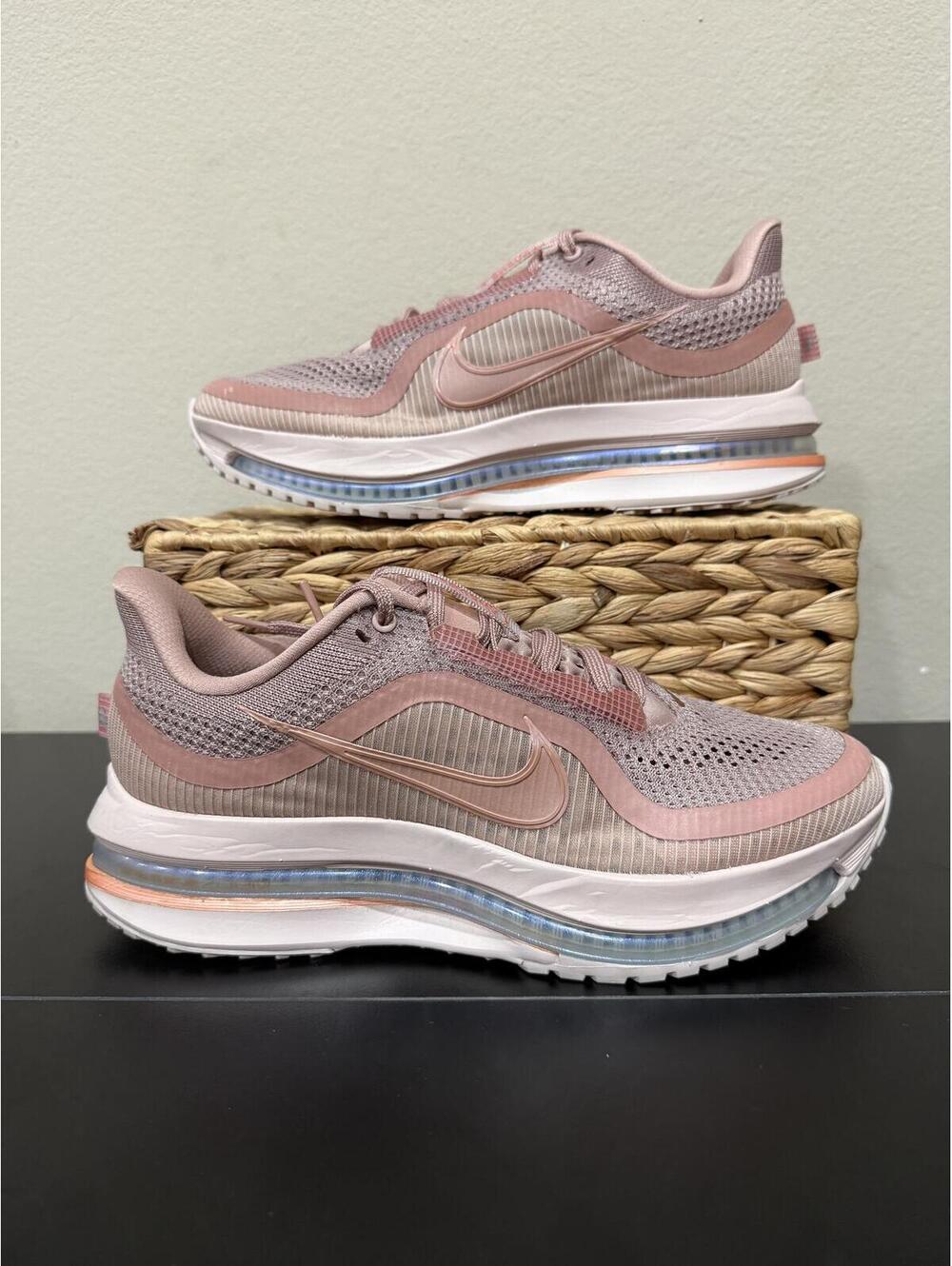 Size 9.5 - Nike Women’s Pegasus Premium “Metallic Rose Gold”